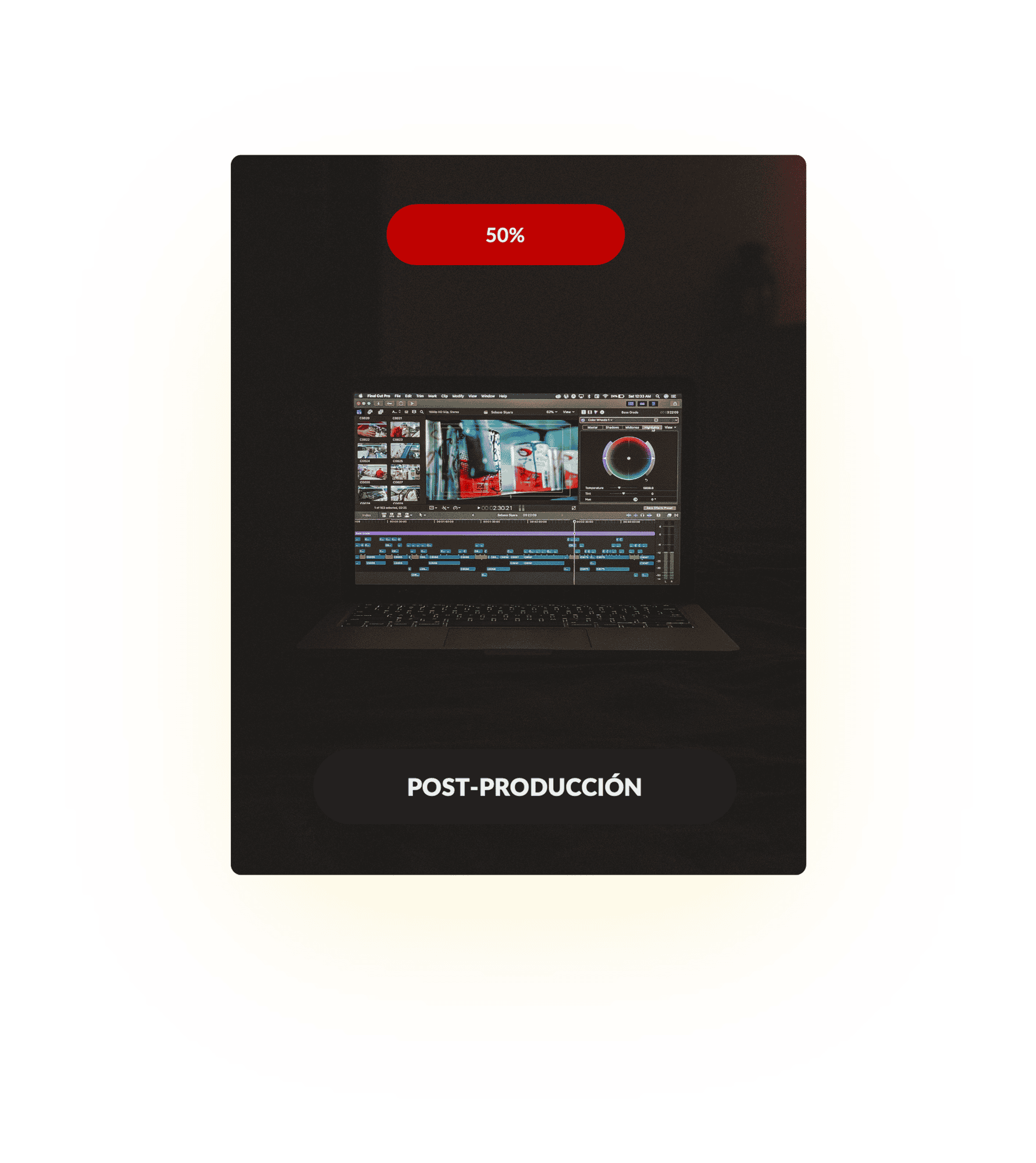 Post Producción